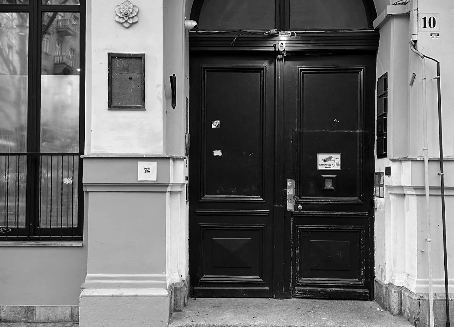 Maison Frank Budapest Apartment